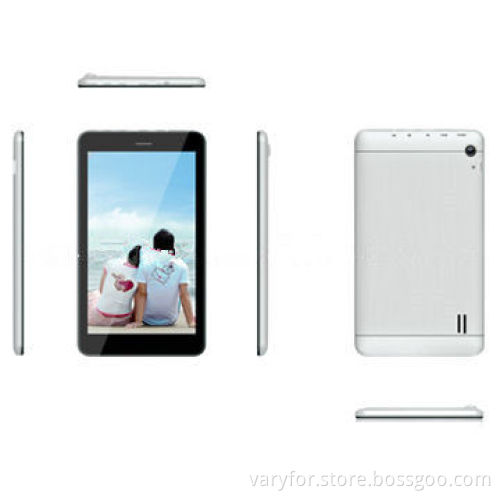 Android 4.4 Tablet PC 7-inch Quad Core, Boxchip A33 Cortex A7 1.3GHz/1,024x600HD/WiFi & HDMI USB 2.New